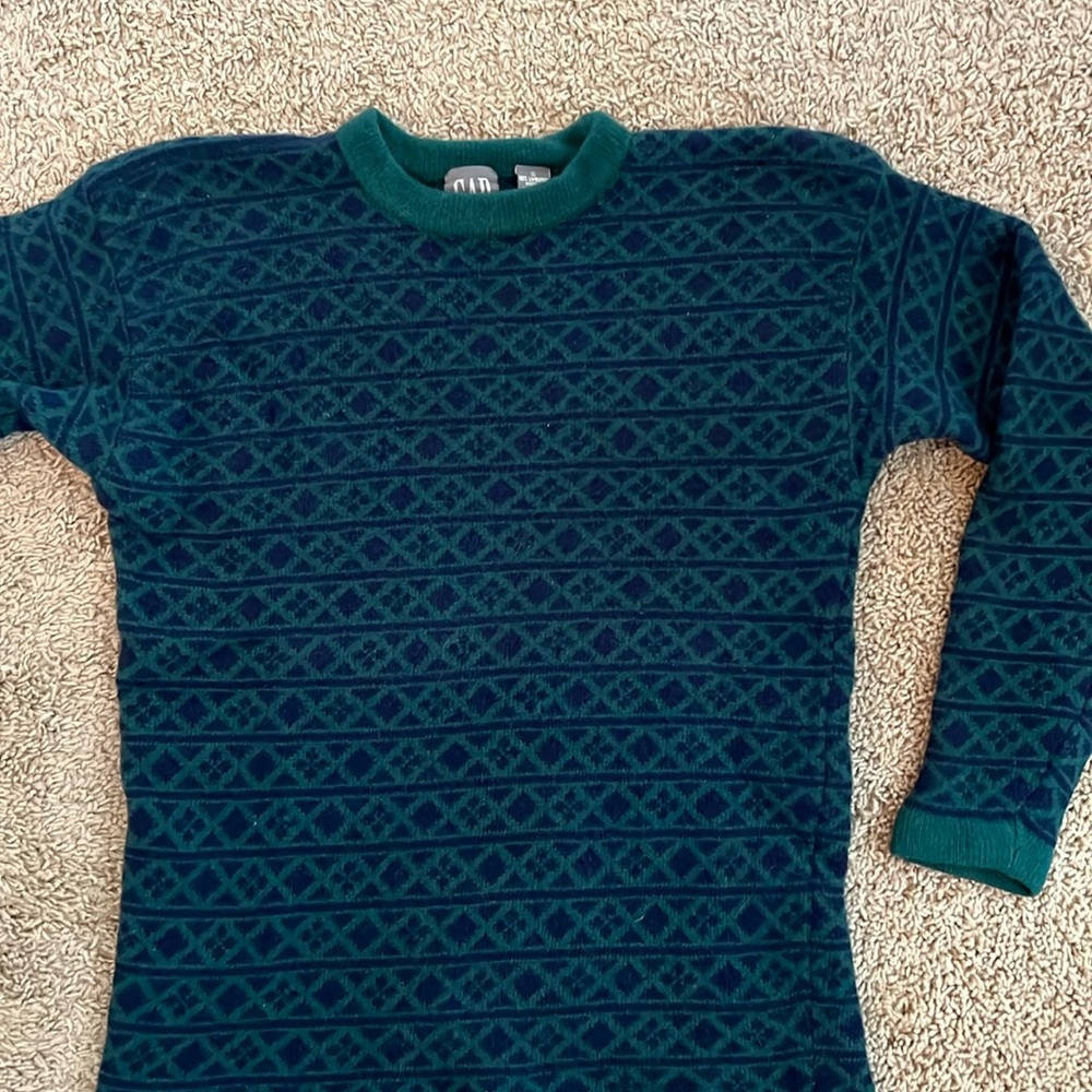 GAP Vintage Sweater